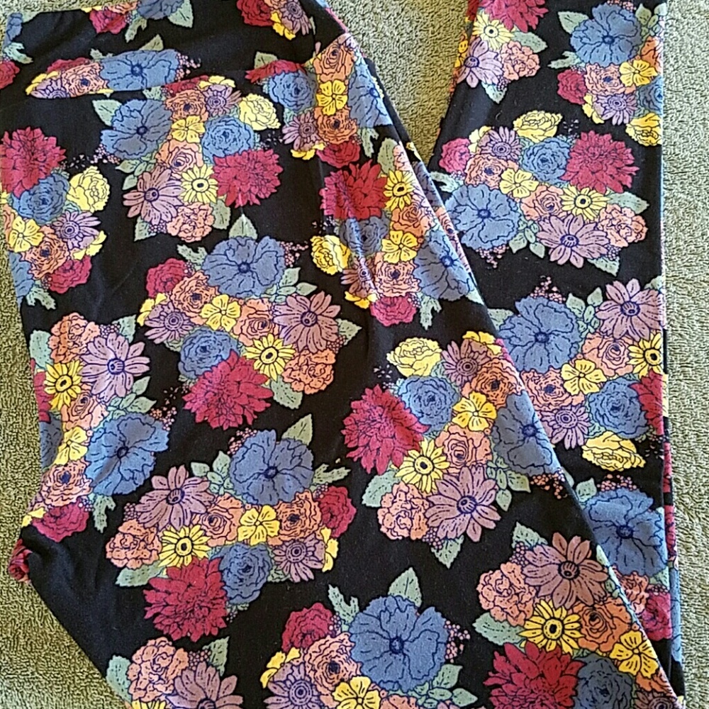 NWOT LuLaRoe TC Leggings